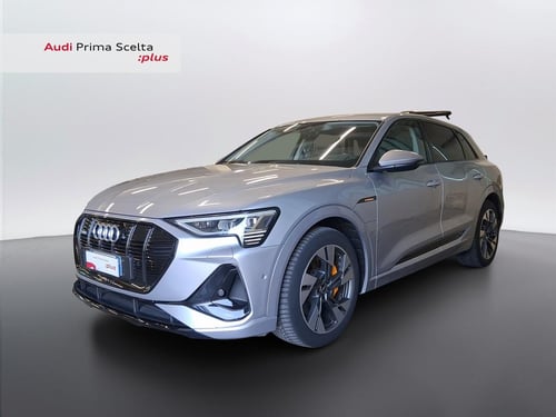 AUDI E-tron 55 business fast quattro cvt