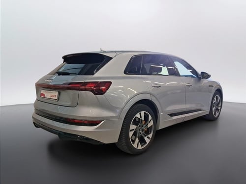 AUDI E-tron 55 business fast quattro cvt