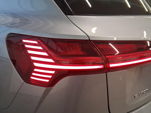AUDI E-tron 55 business fast quattro cvt