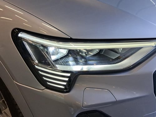 AUDI E-tron 55 business fast quattro cvt
