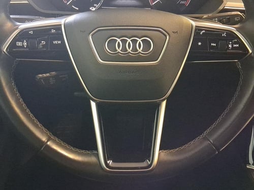 AUDI E-tron 55 business fast quattro cvt