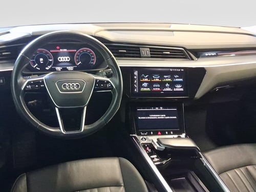 AUDI E-tron 55 business fast quattro cvt