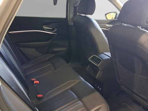 AUDI E-tron 55 business fast quattro cvt