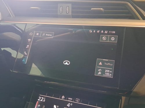 AUDI E-tron 55 business fast quattro cvt