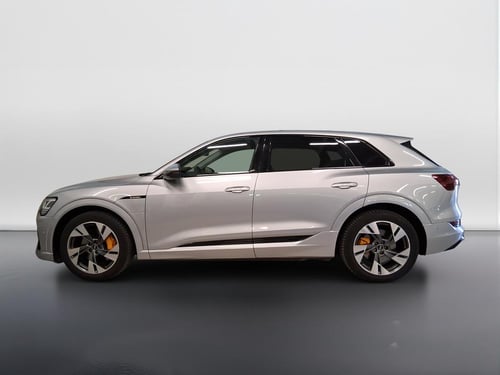 AUDI E-tron 55 business fast quattro cvt