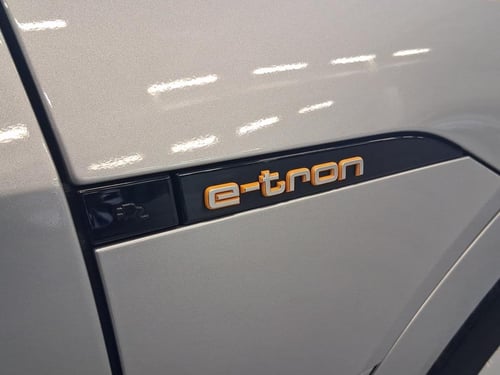 AUDI E-tron 55 business fast quattro cvt