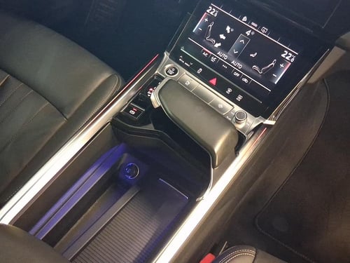 AUDI E-tron 55 business fast quattro cvt