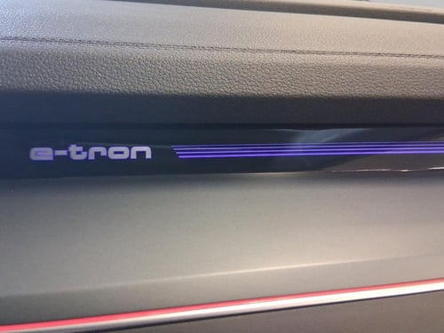 AUDI E-tron 55 business fast quattro cvt