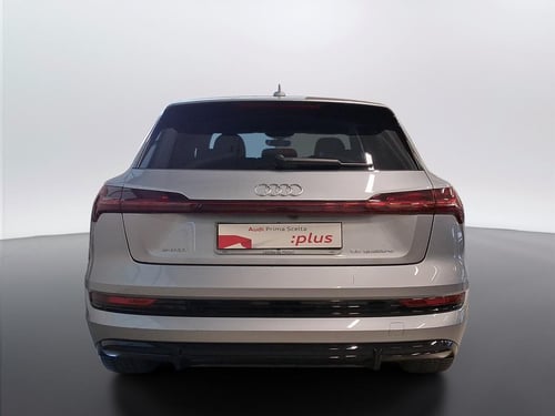 AUDI E-tron 55 business fast quattro cvt