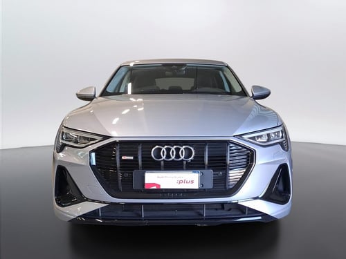 AUDI E-tron 55 business fast quattro cvt
