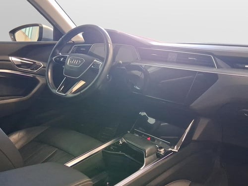 AUDI E-tron 55 business fast quattro cvt