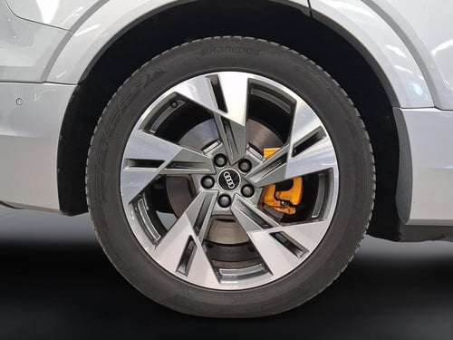 AUDI E-tron 55 business fast quattro cvt