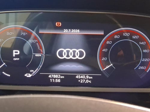 AUDI E-tron 55 business fast quattro cvt