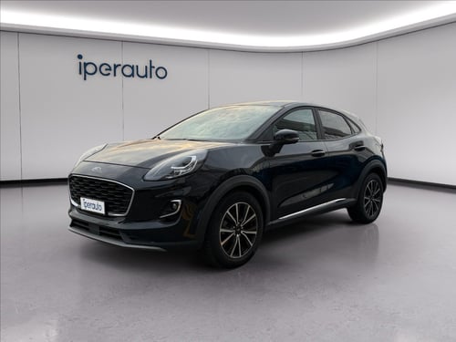 FORD Puma 1.0 ecoboost h titanium s&s 125cv