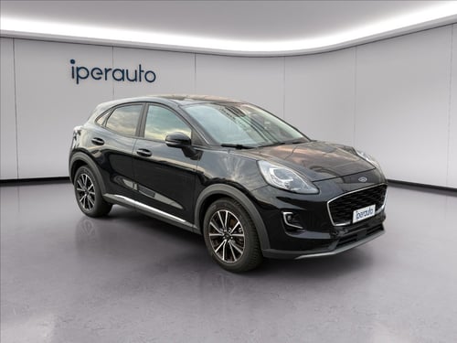 FORD Puma 1.0 ecoboost h titanium s&s 125cv