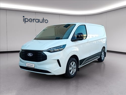 FORD Transit custom v710 280 2.0 ecoblue 136cv titanium l1h1 IVA ESCLUSA