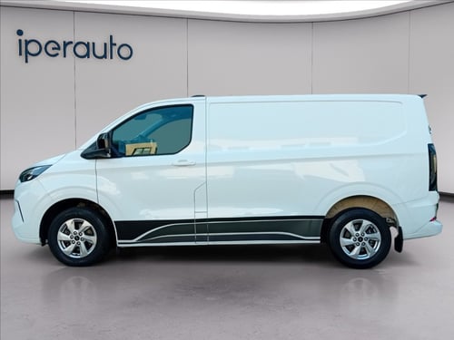 FORD Transit custom v710 280 2.0 ecoblue 136cv titanium l1h1 IVA ESCLUSA