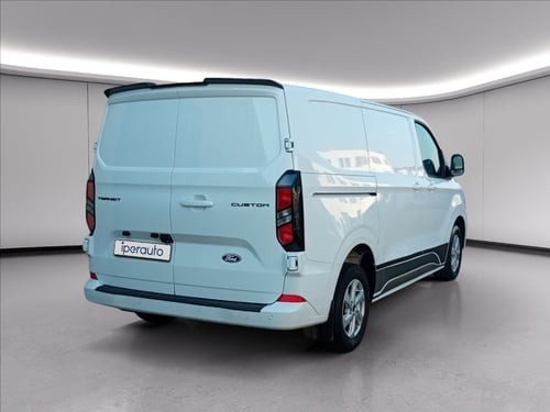 FORD Transit custom v710 280 2.0 ecoblue 136cv titanium l1h1 IVA ESCLUSA