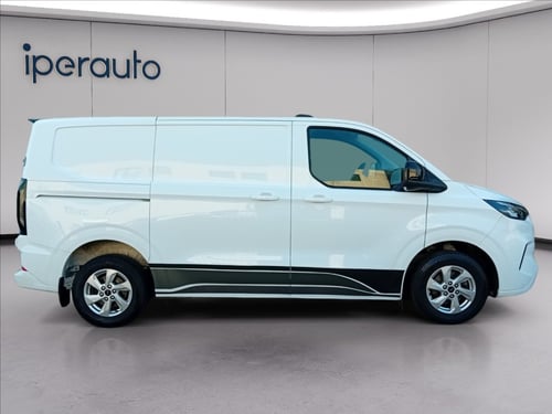 FORD Transit custom v710 280 2.0 ecoblue 136cv titanium l1h1 IVA ESCLUSA
