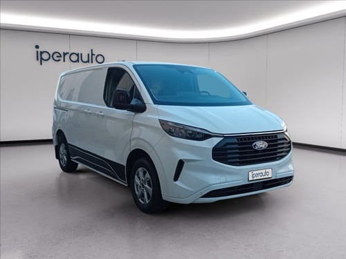 FORD Transit custom v710 280 2.0 ecoblue 136cv titanium l1h1 IVA ESCLUSA