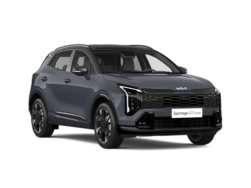 KIA Sportage 1.6 t-gdi phev gt-line sunroof pack 2wd at6