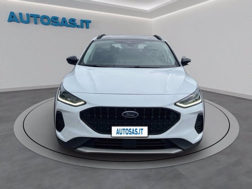 FORD Focus 1.0 EcoBoost Hybrid 125 CV Powershift 5p. Active