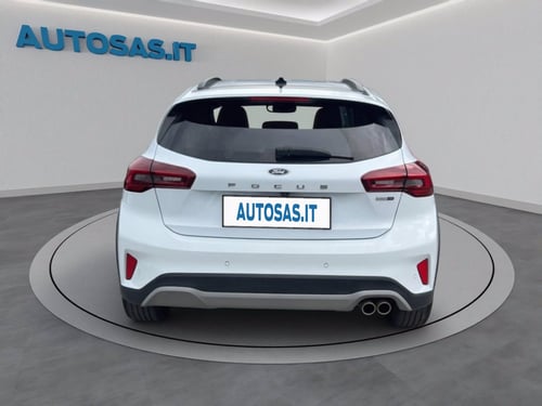 FORD Focus 1.0 EcoBoost Hybrid 125 CV Powershift 5p. Active