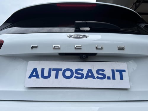 FORD Focus 1.0 EcoBoost Hybrid 125 CV Powershift 5p. Active