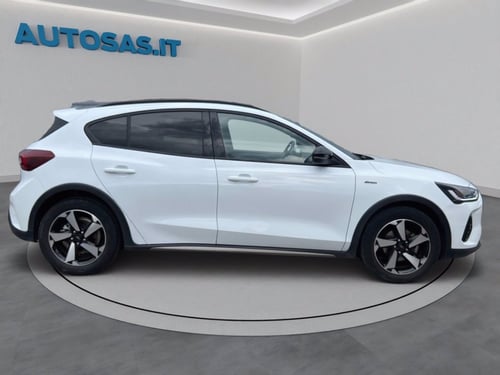 FORD Focus 1.0 EcoBoost Hybrid 125 CV Powershift 5p. Active