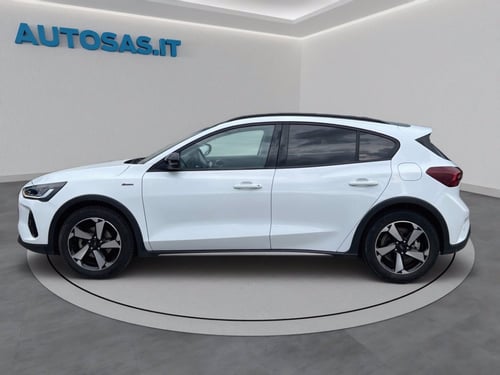 FORD Focus 1.0 EcoBoost Hybrid 125 CV Powershift 5p. Active