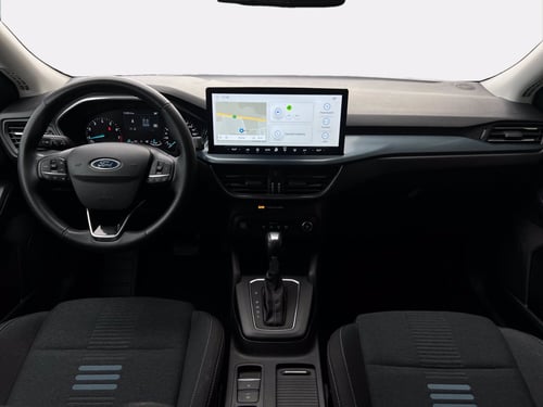FORD Focus 1.0 EcoBoost Hybrid 125 CV Powershift 5p. Active