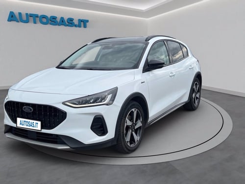 FORD Focus 1.0 EcoBoost Hybrid 125 CV Powershift 5p. Active