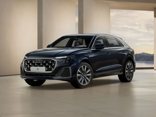 AUDI Q8 3.0 tdi mhev s line edition quattro 286cv tiptronic