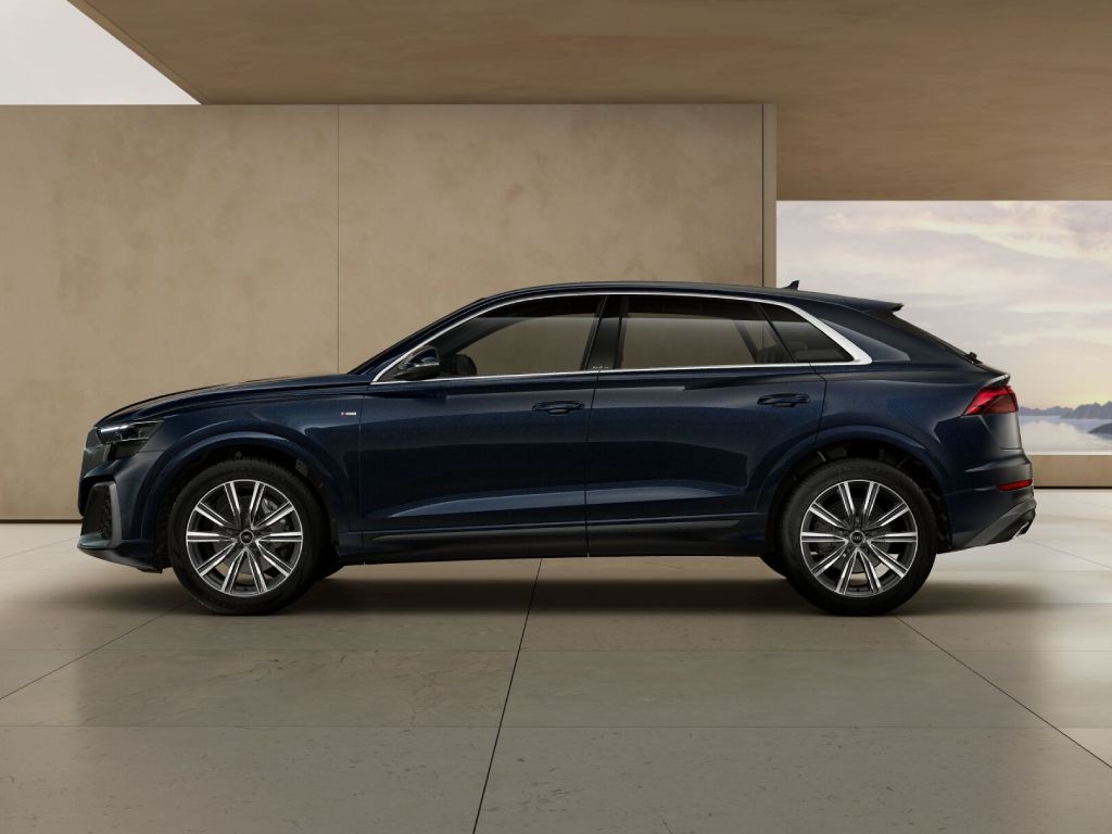 AUDI Q8 3.0 tdi mhev s line quattro 286cv tiptronic