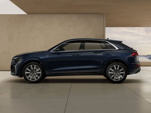 AUDI Q8 3.0 tdi mhev s line edition quattro 286cv tiptronic