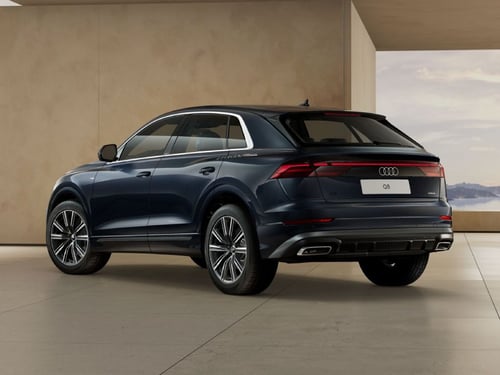 AUDI Q8 3.0 tdi mhev s line edition quattro 286cv tiptronic