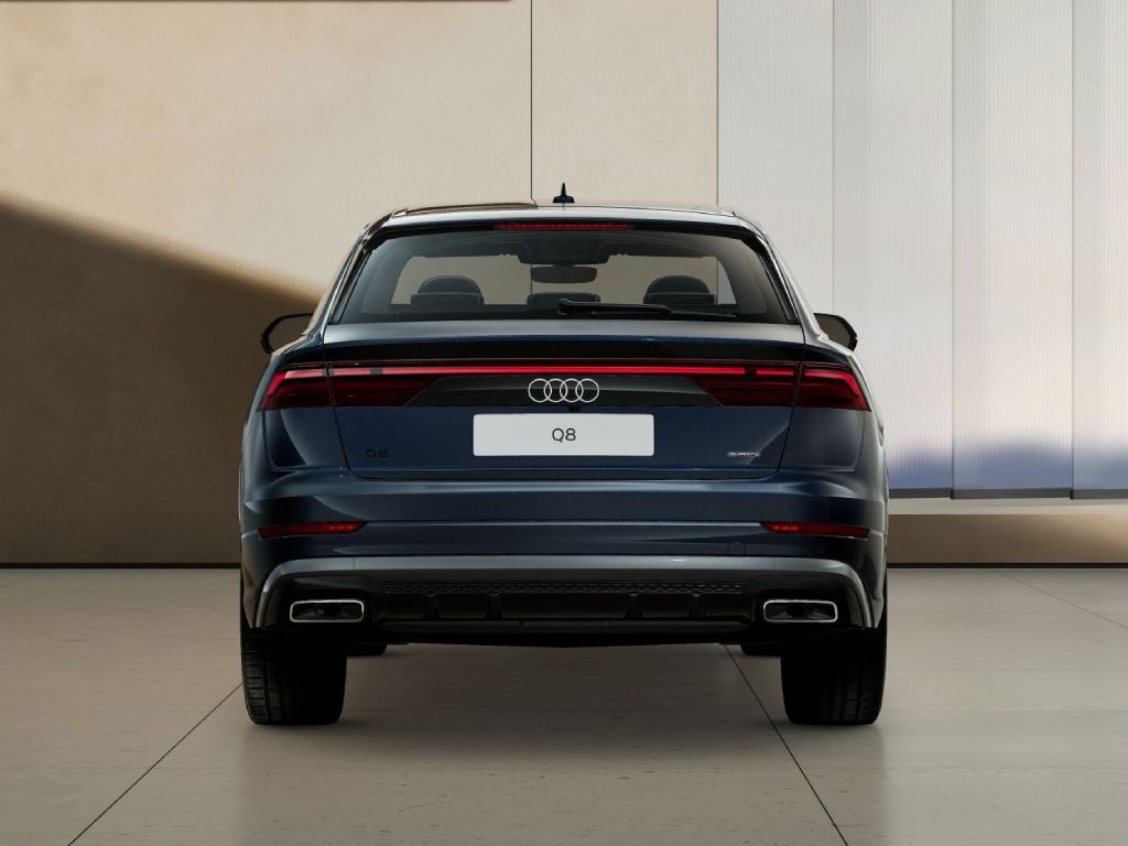 AUDI Q8 3.0 tdi mhev s line quattro 286cv tiptronic