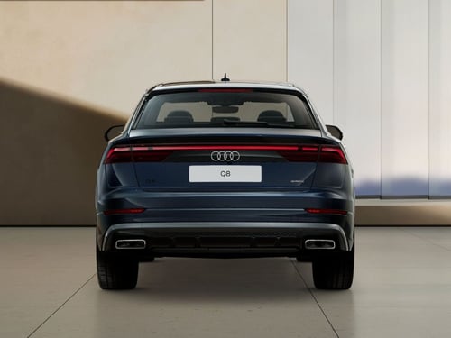 AUDI Q8 3.0 tdi mhev s line edition quattro 286cv tiptronic