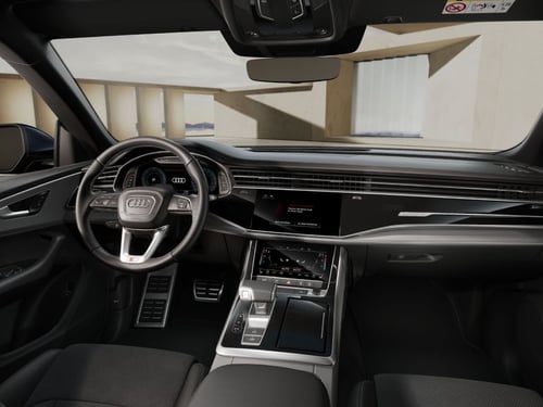 AUDI Q8 3.0 tdi mhev s line edition quattro 286cv tiptronic