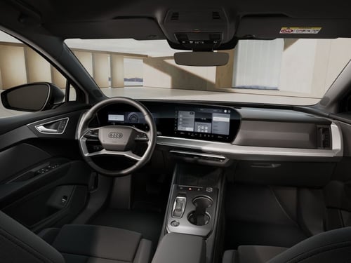 AUDI Q4 sportback e-tron performance business 286cv