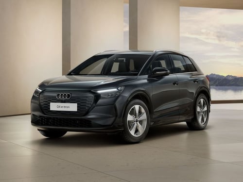 AUDI Q4 e-tron performance business quattro 340cv