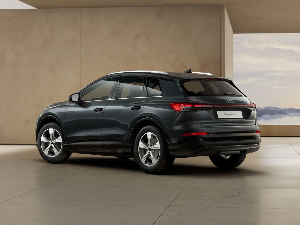 AUDI Q4 e-tron performance s line quattro 340cv
