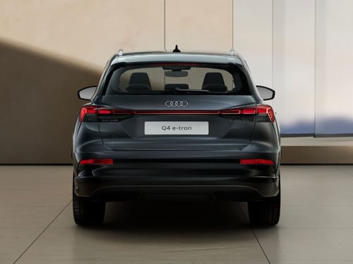 AUDI Q4 e-tron performance business quattro 340cv