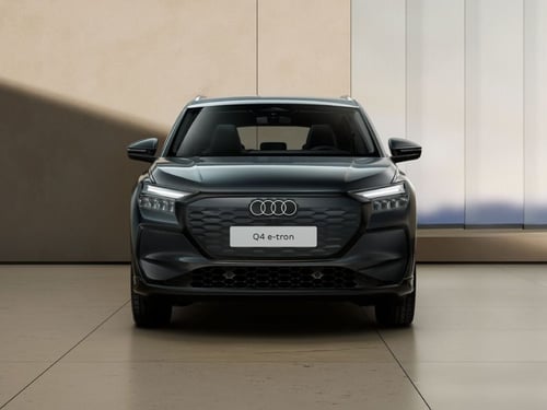 AUDI Q4 e-tron performance business quattro 340cv