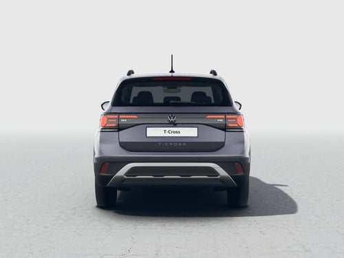 VOLKSWAGEN T-cross 1.0 tsi edition plus 115cv dsg