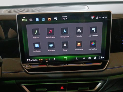 VOLKSWAGEN Tiguan 2.0 tdi r-line 150cv dsg