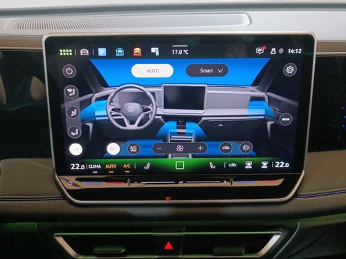 VOLKSWAGEN Tiguan 2.0 tdi r-line 150cv dsg