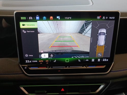 VOLKSWAGEN Tiguan 2.0 tdi r-line 150cv dsg