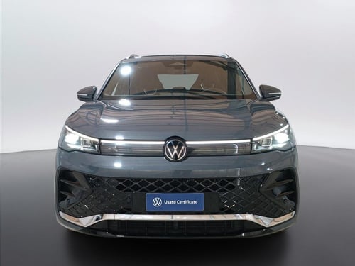 VOLKSWAGEN Tiguan 2.0 tdi r-line 150cv dsg