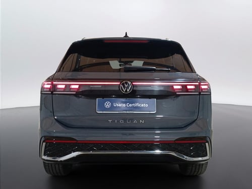 VOLKSWAGEN Tiguan 2.0 tdi r-line 150cv dsg